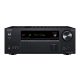 Onkyo TX-NR6100 7.2 THX házimozi erősítő + Mission LX-4 MKII 5.0 hangfalszett - fekete/fekete