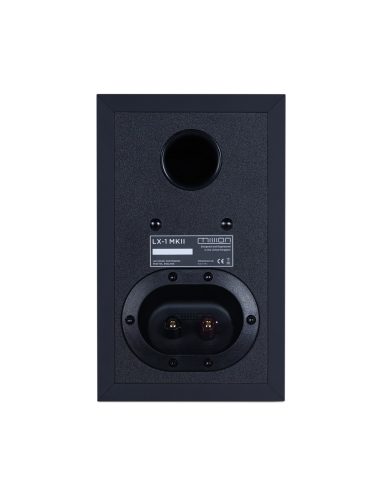 Onkyo TX-NR6100 7.2 THX házimozi erősítő + Mission LX-4 MKII 5.0 hangfalszett - fekete/fekete