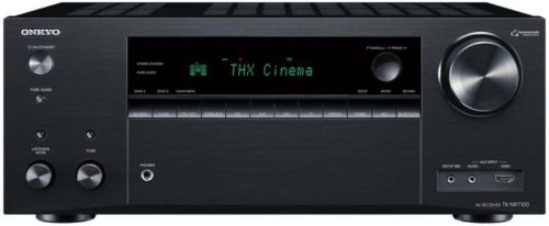 Onkyo TX-NR7100 9.2 THX - fekete - Extra Akció!