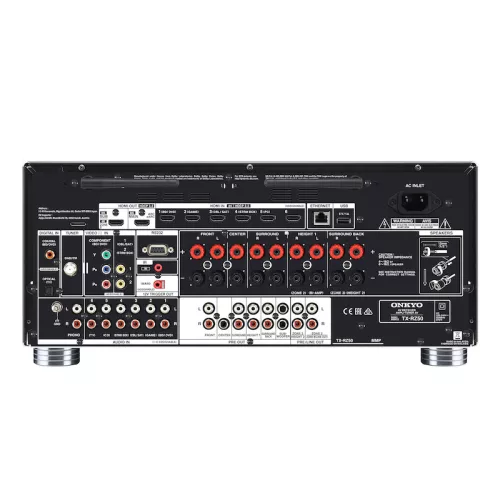 Onkyo TX-RZ50 M2 9.2 - fekete 