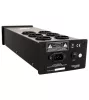 Taga Harmony PF-600 v.2 hálózati szűrő - fekete