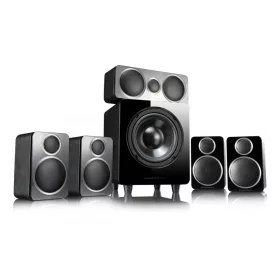   Pioneer VSX-935-B 7.2 erősítő + Wharfedale DX-3 5.1 hangfalszett - fekete/fekete