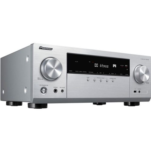 Pioneer VSX-935-S 7.2 - ezüst 