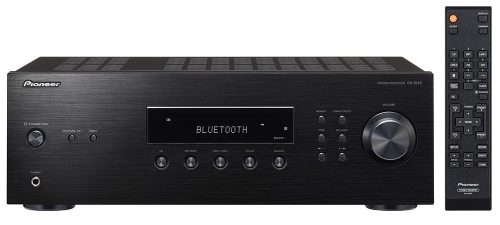 Pioneer SX-10 - fekete 