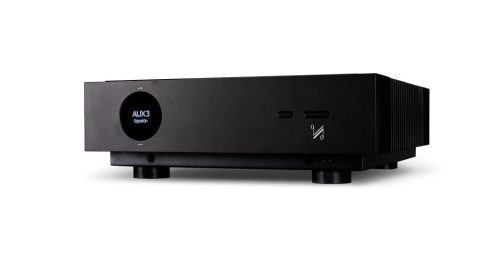 Quad Artera Pre - fekete