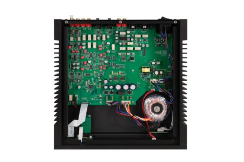 Quad Artera Pre - fekete