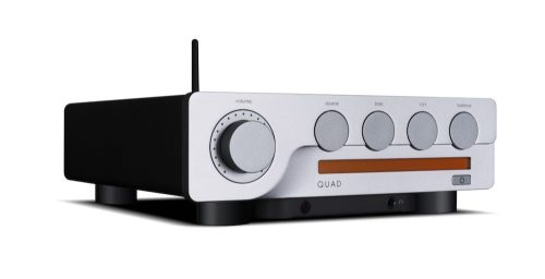 Quad 3 - fekete - bemutató darab