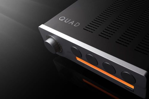 Quad 3 - fekete - bemutató darab