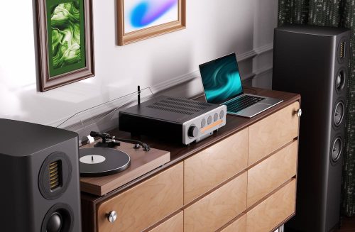 Quad 3 - fekete - bemutató darab