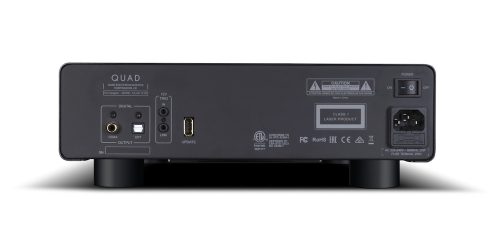 QUAD 3CDT CD-lejátszó 