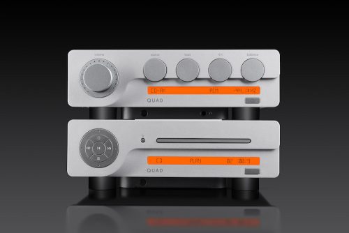 QUAD 3CDT CD-lejátszó 