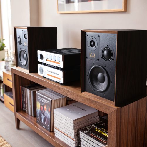 QUAD 3CDT CD-lejátszó 