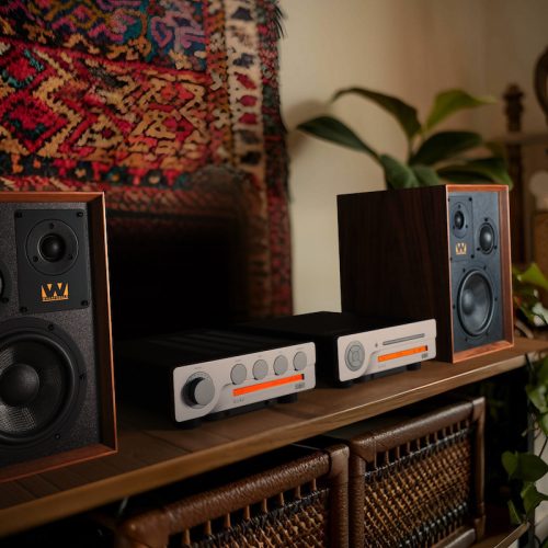 QUAD 3CDT CD-lejátszó 