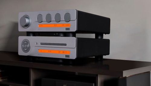 QUAD 3CDT CD-lejátszó 