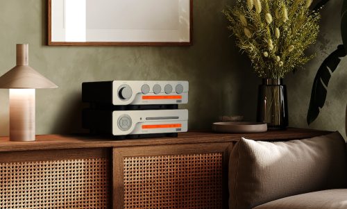 QUAD 3CDT CD-lejátszó 