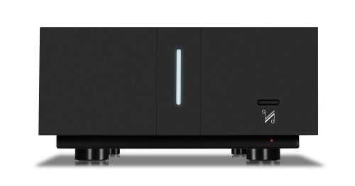 Quad Artera Mono végerősítő - fekete