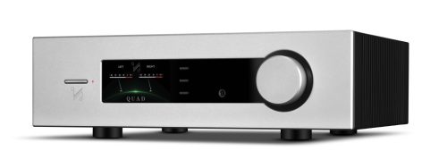 Quad Platina Integrated - ezüst