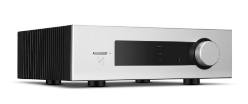 Quad Platina Integrated - ezüst