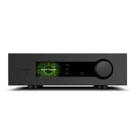 Quad Platina Integrated - fekete - bemutatótermi darab