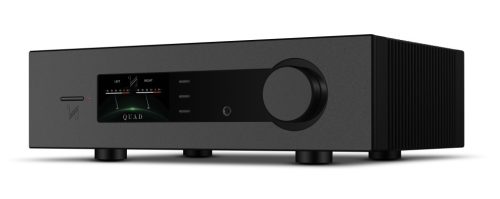 Quad Platina Integrated - fekete - bemutatótermi darab