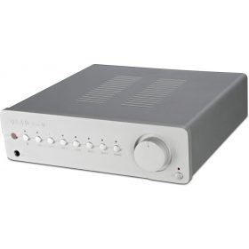 Quad Vena II sztereó erősítő - ezüst  