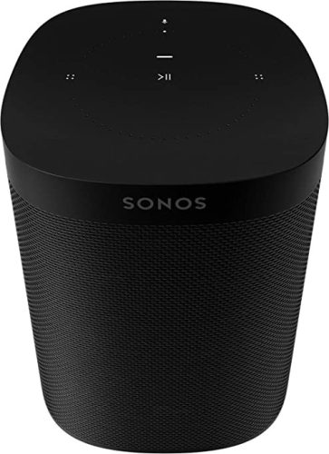 Sonos ONE (GEN 2) hálózatképes aktív  hangszóró - fekete