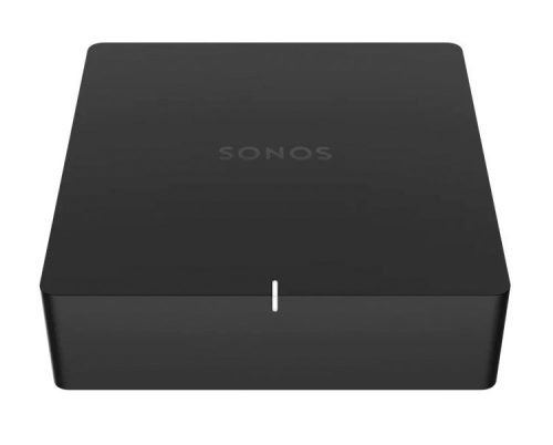 Sonos PORT hálózati lejátszó- fekete