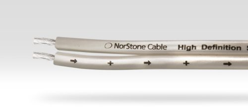 NorStone SV150 ezüstözött hangsugárzó kábel 