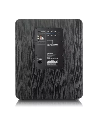SVS PB-2000  Pro- fekete 