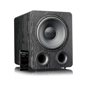 SVS PB-1000-PRO - fekete 