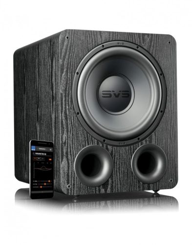 SVS PB-1000-PRO - fekete 