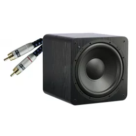   SVS SB-1000 mélysugárzó + SVS Soundpath mélysugárzó kábel 2M, szettben