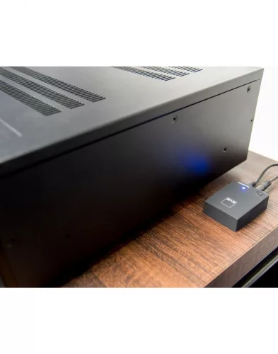 SVS Soundpath vezeték nélküli jeltovábbító - fekete 