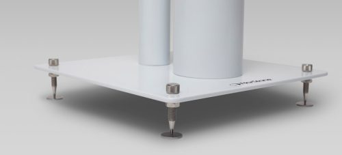 NorStone Stylum 1 hangfal állvány fekete