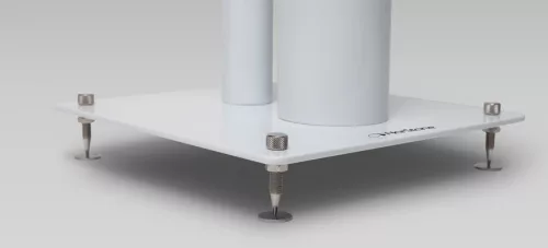 NorStone Stylum 3 hangfal állvány fehér