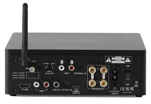 Tangent Ampster BT III - HDMI