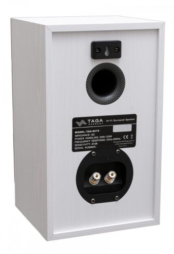 Taga Harmony TAV-807S - fehér 