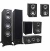 Taga Harmony TAV 607F 7.0 hangfalszett - fekete