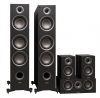 Taga Harmony TAV 607F 7.0 hangfalszett - fekete