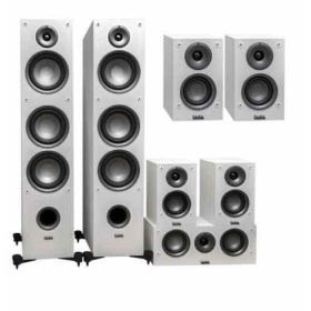 Taga Harmony TAV 607F 7.0 hangfalszett - fehér