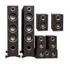 Taga Harmony TAV 607F 7.0 hangfalszett - modern wenge