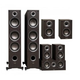 Taga Harmony TAV 607F 7.0 hangfalszett - modern wenge