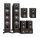 Taga Harmony TAV 607F 7.0 hangfalszett - modern wenge