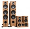 Taga Harmony TAV 607F 7.0 hangfalszett - tölgy