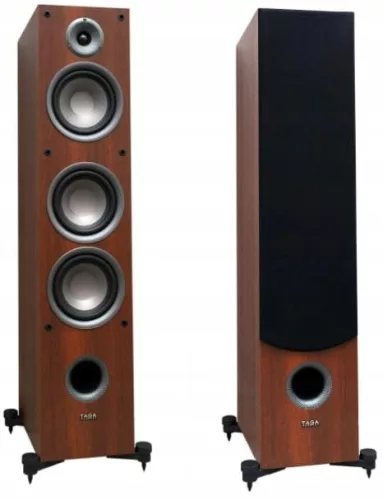 Taga Harmony TAV-807F 5.0 hangfalszett - dió