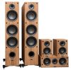 Taga Harmony TAV-807F 5.0 hangfalszett - tölgy