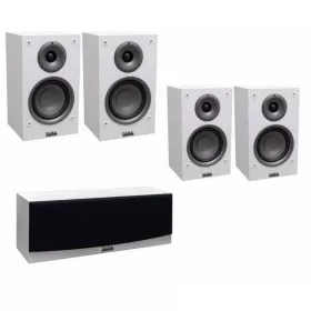 Taga Harmony TAV-807S 5.0 hangfalszett - fehér