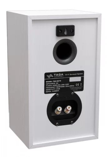 Taga Harmony TAV-807S 5.0 hangfalszett - fehér