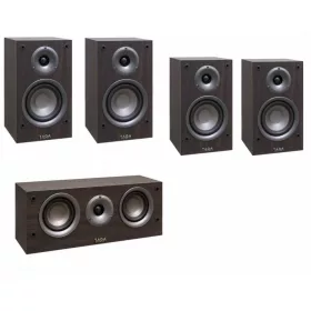 Taga Harmony TAV-807S 5.0 hangfalszett - modern wenge