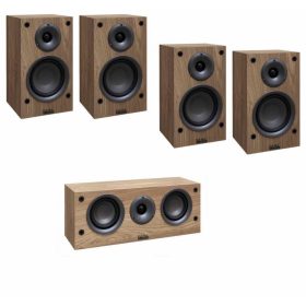 Taga Harmony TAV-807S 5.0 hangfalszett - tölgy